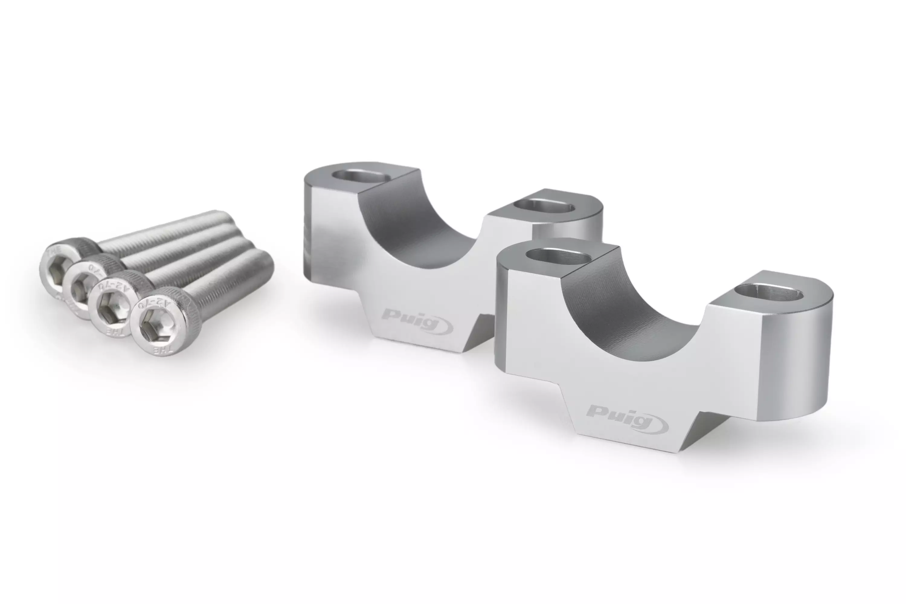 Puig Handlebar Riser Height 20Mm Diameter 29Mm Triumph - Pienkonepiste ...