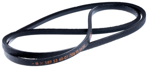 Hihna terille r97 cm, r13-15 - Husqvarna varaosat - 5895340-01 - 1