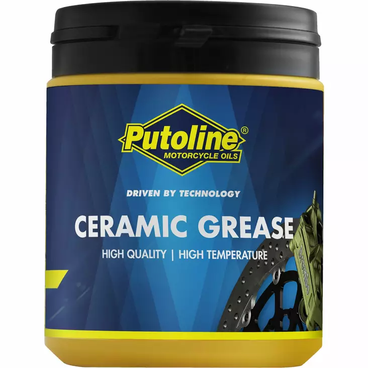 Putoline Ceramic Grease- 600 g (6) - Motorsport varaosat ja tarvikkeet - D546291 - 1