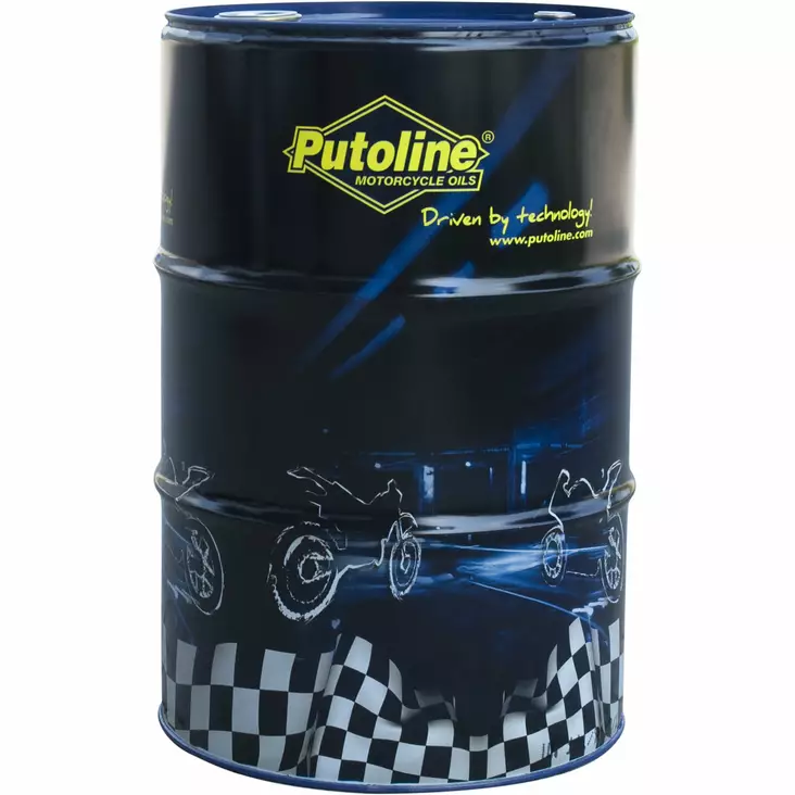 Putoline Boxer 4 15W-50- 200L - Motorsport varaosat ja tarvikkeet - D546351 - 1