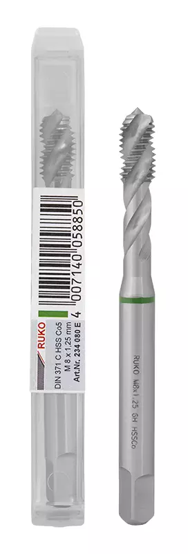 Konekierretappi hss-co5 din371 / din376 - Kierretapit ja -pakat - LX12661 - 1