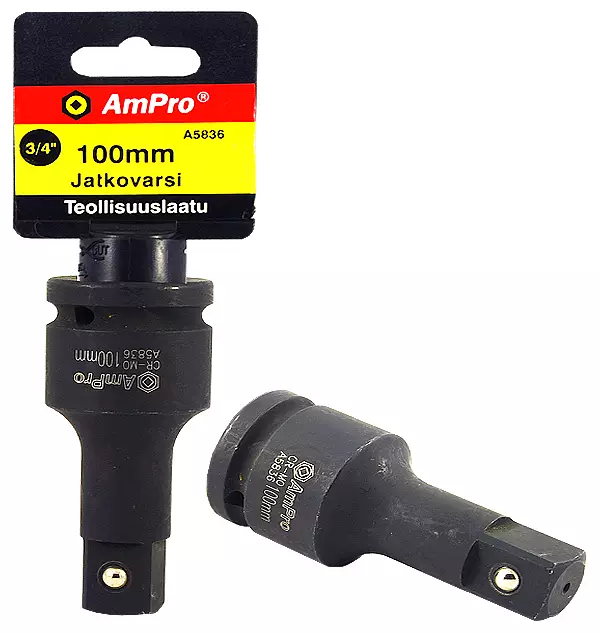 Voimajatkovarret ampro - Jatkovarret - LX4421 - 1
