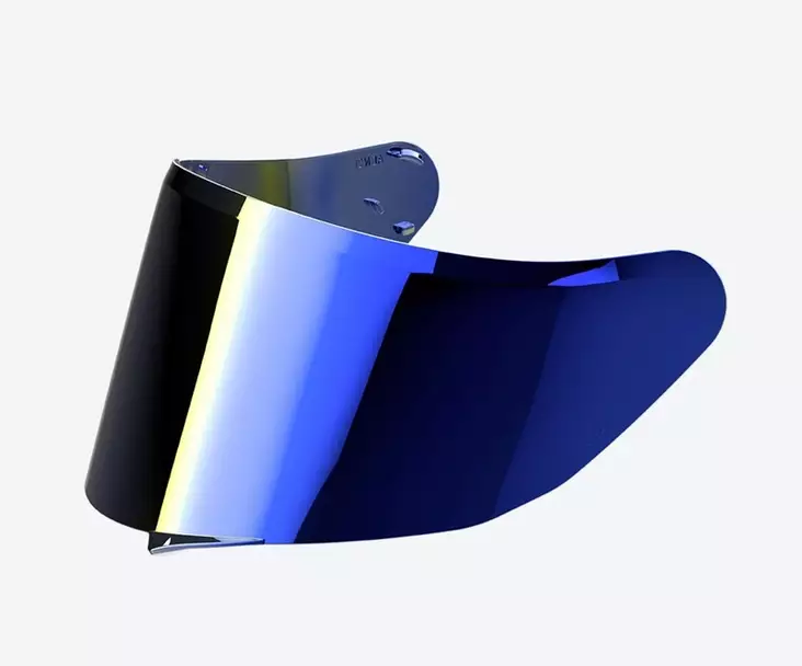 Airoh Spark 2 Visor Blue mirrored - Kypärän visiirit - D511211 - 1