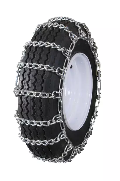 Ajoleikkurin lumiketjut 20.5x8.50-10 - 24x8.50-12 - Lumiketjut ja tarvikkeet - 1-9671 - 1