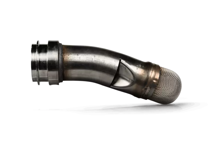 Akrapovic Optional Noise Damper äänenvaimennin Kawasaki KX 450 / 450X (2024-2026) - Moottoripyörän pakoputken osat - D517021 - 1
