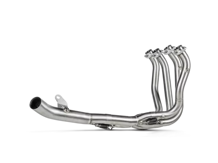 Akrapovic Optional Header pakosarja (ruostumaton teräs) Kawasaki Z900 (2025-2026) - Moottoripyörän alkukäyrät - D523221 - 1