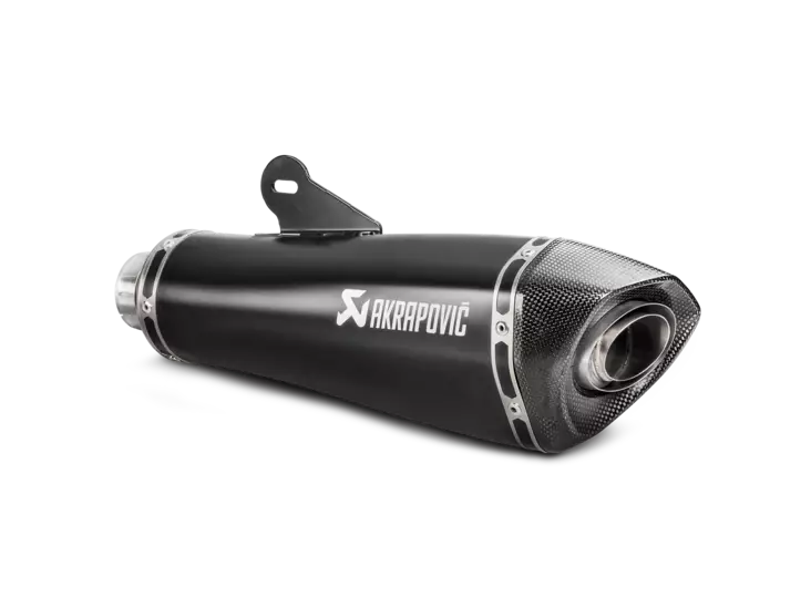 Akrapovic Slip-On Line äänenvaimennin (titaani) BMW R NINET (2014-2023) - Moottoripyörän äänenvaimentimet - D309761 - 1