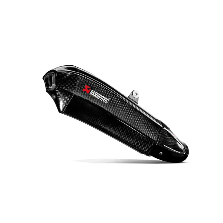 Akrapovic Slip-On Line (Hiilikuitu) Kawasaki Ninja H2 (2015-) - Moottoripyörän äänenvaimentimet - D309961 - 1