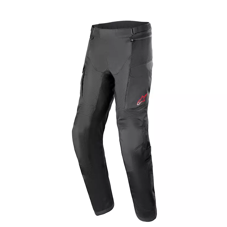 Alpinestars Ajohousuts Andes Drystar Air Musta - Moottoripyörä ajohousut - D489341 - 1