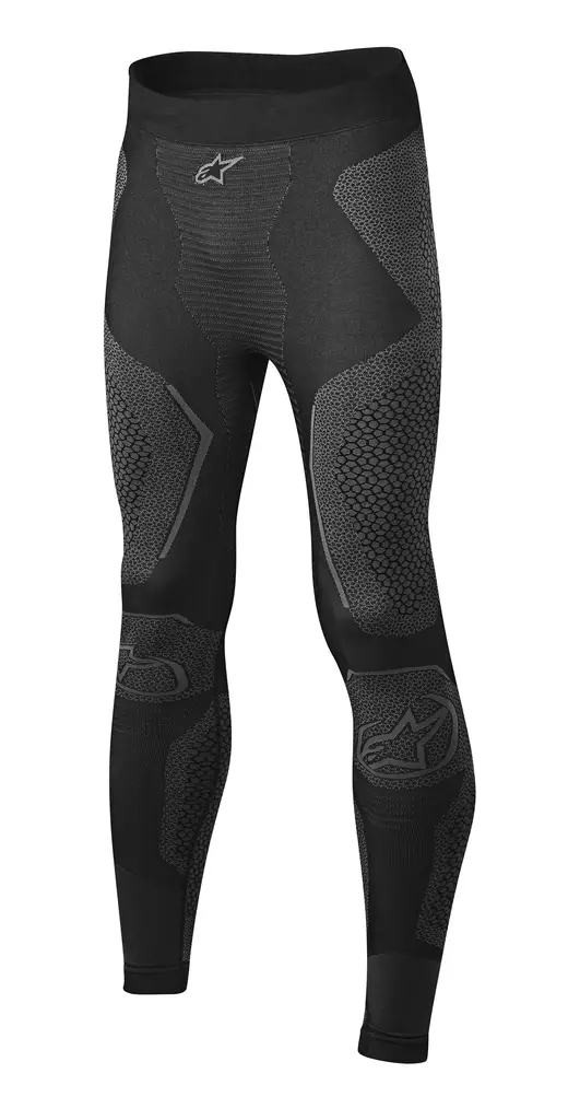 Alpinestars Alusvaate Tekstiilihousut Winter Tech Musta - Muut vaatteet ja varusteet - D200161 - 1