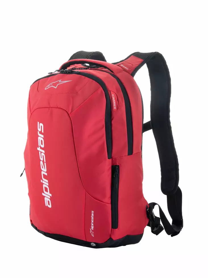 Alpinestars Reppu City Hunter v2 Punainen/Musta 22L - Reput ja laukut - D506691 - 1
