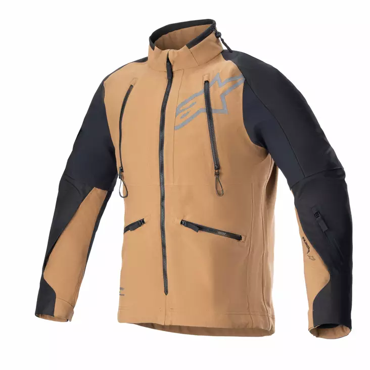 Alpinestars Takki Hyde XT DS XF Hiekka - Moottoripyörä ajotakit - D454201 - 1