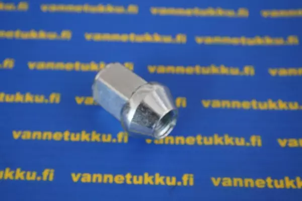 Aluvannemutteri 1,25 nousulla 12mm Avomutteri - Pyöränpultit ja mutterit 12x1.25mm - 499-18831 - 1