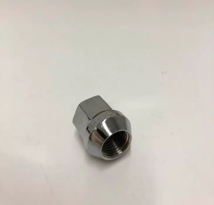 Aluvannemutteri avo 1,5mm nousu, 14mm, 20kpl - Pyöränpultit ja mutterit 14x1.50mm - 499-92051 - 1