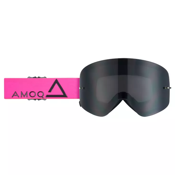 AMOQ Vision Magnetic Crossilasit Pink-Black - Smoke - Crossilasit - D434051 - 1