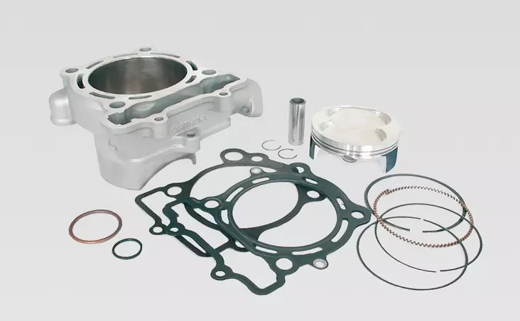 ATHENA Big Bore Kit 290cc RMZ250 07-09 - Moottoripyörän sylinterit - D174101 - 1
