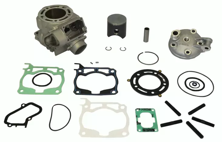 Athena Big Bore Kit Yamaha YZF-R125 08-11, WR125R/X 09-10 - Moottoripyörän sylinterit - D174331 - 1