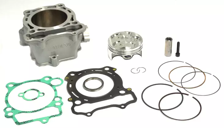 Athena Cylinder kit Ø 77 - Moottoripyörän sylinterit - D177831 - 1