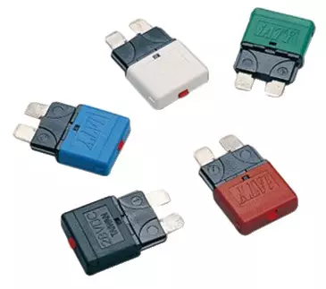 Automaattisulake 30A 5kpl/pakk - Veneen sulakerasiat - D271641 - 1