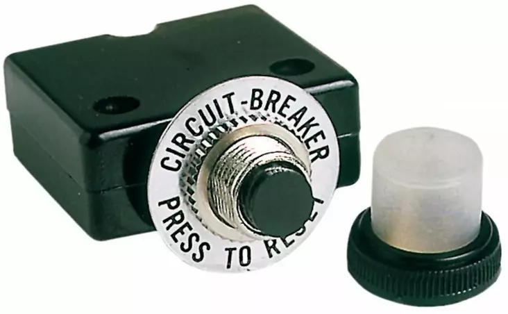 Automaattisulake 5A - Veneen katkaisijat - D123791 - 1