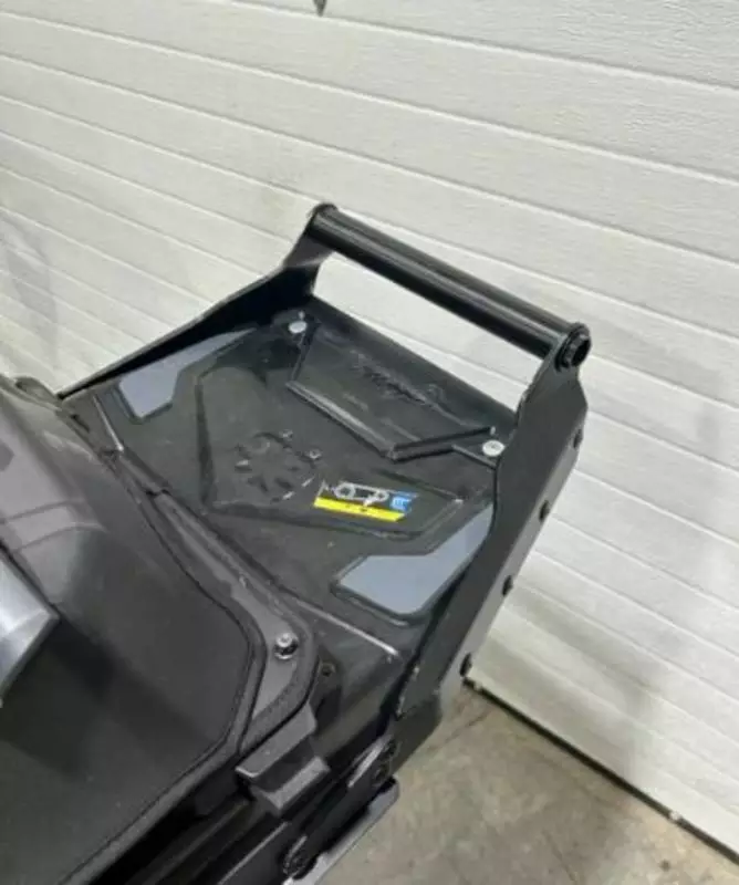 Avid Tail Light Delete, Polaris Matryx - Moottorikelkan vetopyörät - D525491 - 1