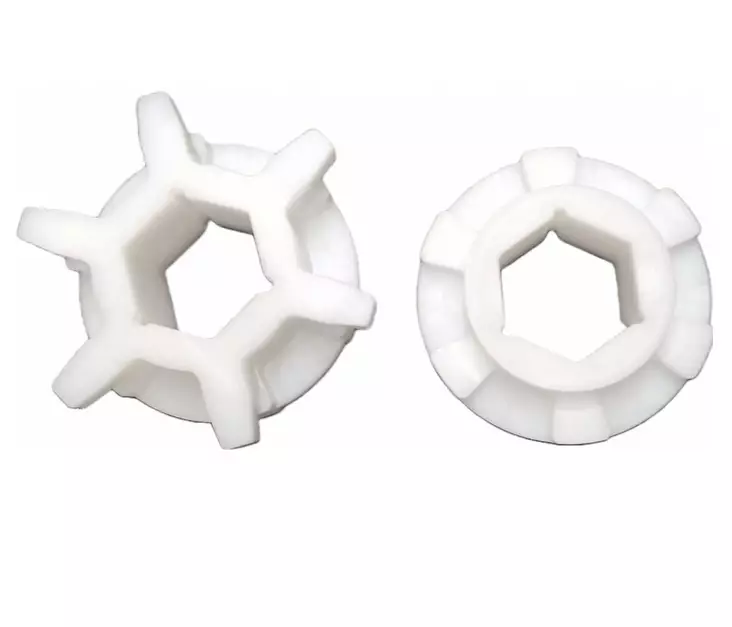 Avid vetopyöräpari Polaris Beltdrive, centerdrive 3.5" 6 hamp - Moottorikelkan vetopyörät - D209911 - 1