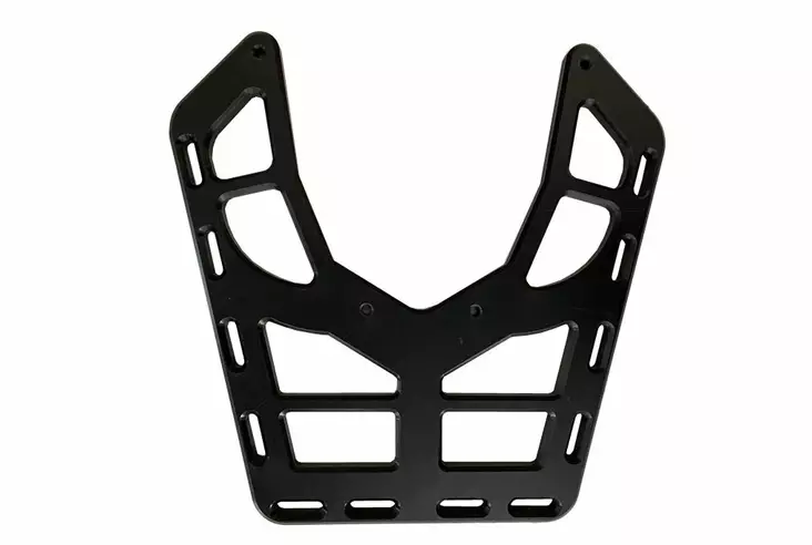AXP Rear Rack HDPE 15mm KTM 390 ADVENTURE 20-21 - Kiinnityssarjat ja tavaratelineet - D388231 - 1