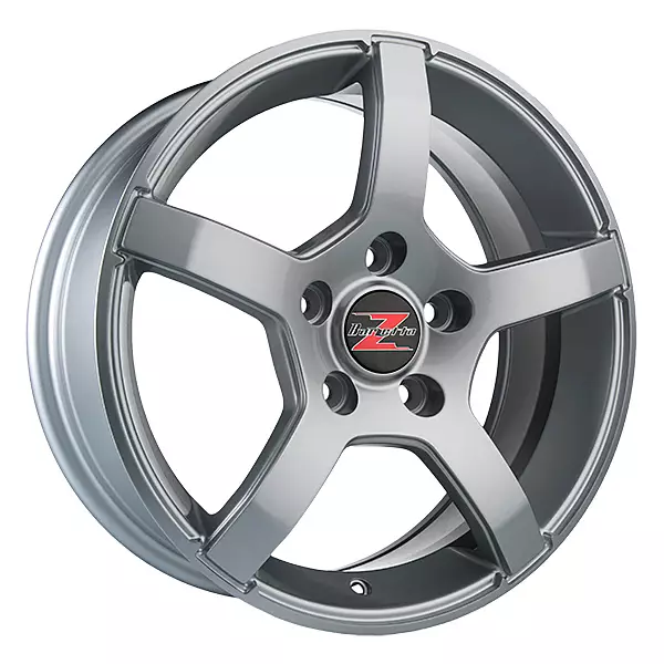 Barzetta Inverno Silver alumiinivanne 7.5x17 - 17-tuumaiset alumiinivanteet - 499-76791 - 1