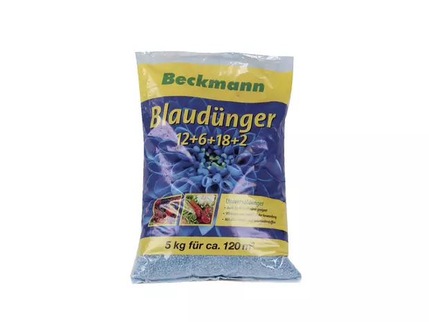 Beckmann täyslannoite sininen - Tarvikevaraosat - 25-2251 - 1