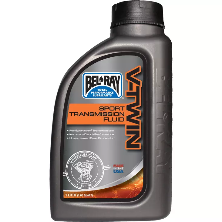 Bel-Ray Sport Transmission Fluid 110 1L - Vaihteistoöljyt - D65901 - 1