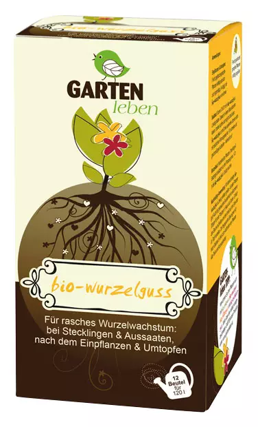 Bio-wurzelguss kasvilannoite - Tarvikevaraosat - 25-1541 - 1