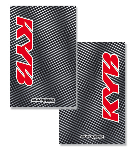 Blackbird Haarukkatarrat Carbon Kayaba - Moottoripyörän yleistarrat - D94601 - 1