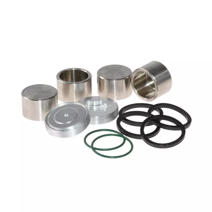 Braktec Jarrusatulan korjaussarja, Ø25mm x 16mm - Mopon jarrusatulan korjaussarjat - D479871 - 1