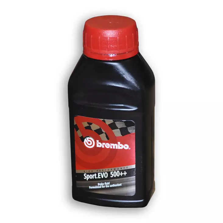 BREMBO SPORT EVO BRAKE FLUID 250ml - Jarrunesteet - D85071 - 1