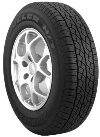 Bridgestone Dueler 687 H/T 225/65-17 kesärengas - 17-tuumaiset kesärenkaat - 499-49171 - 1