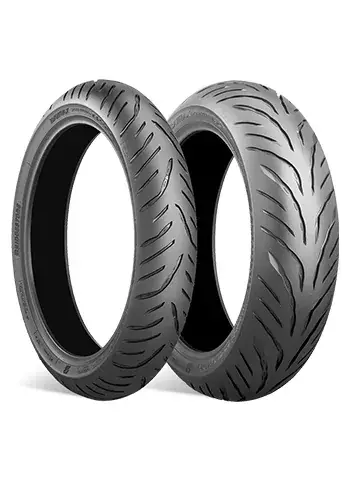 Bridgestone T 32 R 160/60-18 kesärengas - Adventure-Enduro moottoripyörän renkaat - 499-148071 - 1