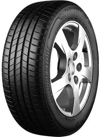 Bridgestone Turanza T005 ( 205/65-16 kesärengas - 16-tuumaiset kesärenkaat - 499-181541 - 1