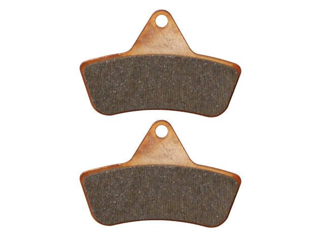 Bronco Jarrupalasarja Arctic Cat - Mönkijän jarrupalat ja kengät - D75311 - 1