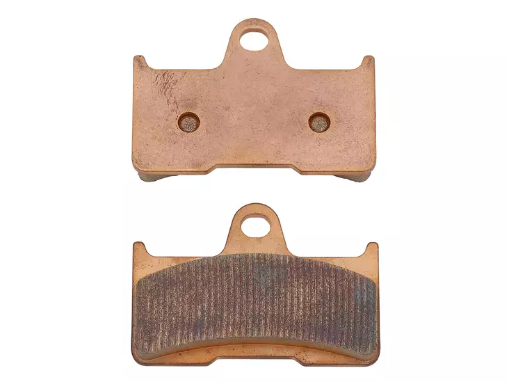 Bronco Jarrupalat taakse Segway Snarler AT6 Naked - Mönkijän jarrupalat ja kengät - D495301 - 1