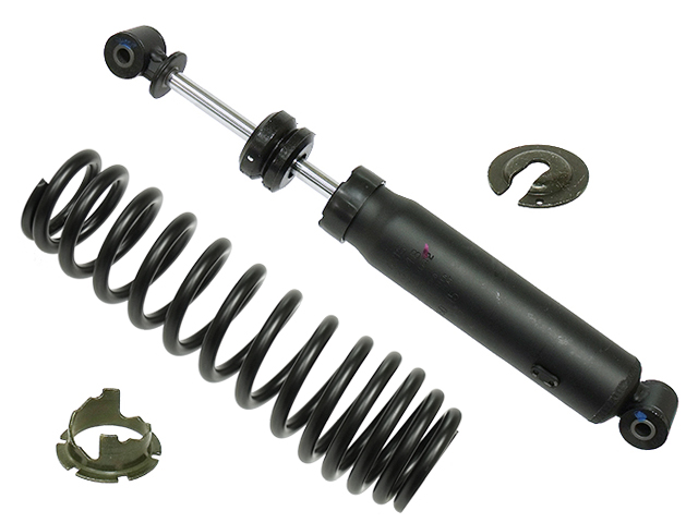 Bronco Kaasuiskunvaimentaja taakse Polaris - Mönkijän iskunvaimentimet taakse - D410181 - 1