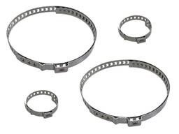 Bronco Klemmarisarja - Mönkijän vetonivelen suojakumit - D262721 - 1