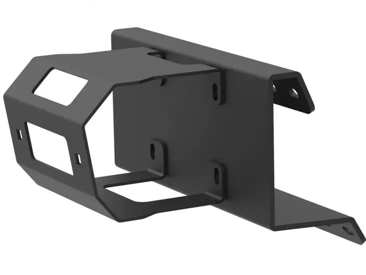 Bronco vinssin kiinnikesarja taakse CF Moto CForce 550 600 2019 - Mönkijän vinssien kiinnityssarjat taka - D230541 - 1