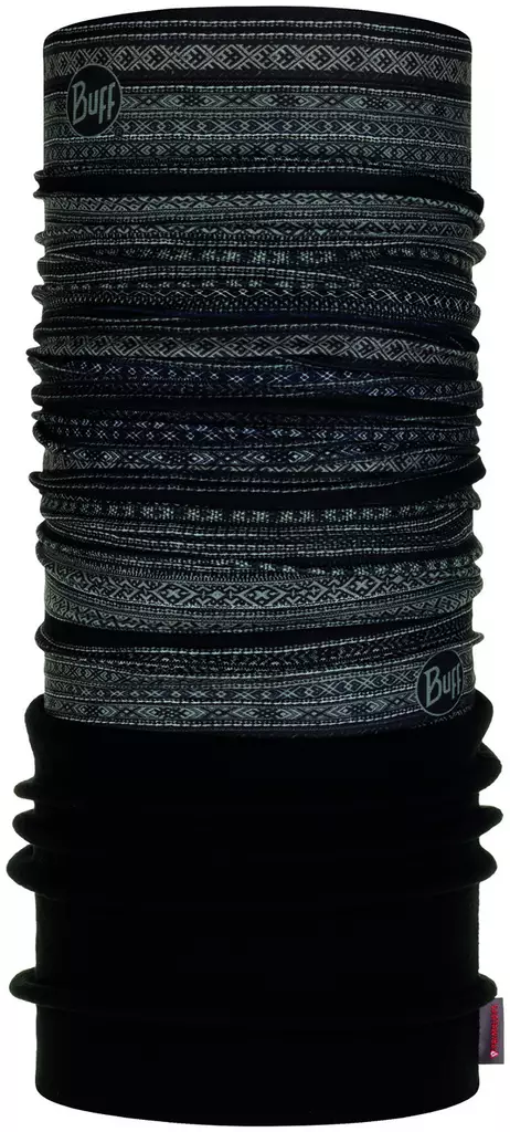 BUFF Polar Anira Graphite - Kypärä huput ja maskit - D328361 - 1