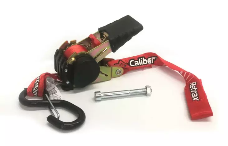 Caliber Moto/Ramp Pro Retrax Strap (1pc) - Motorsport varaosat ja tarvikkeet - D265581 - 1