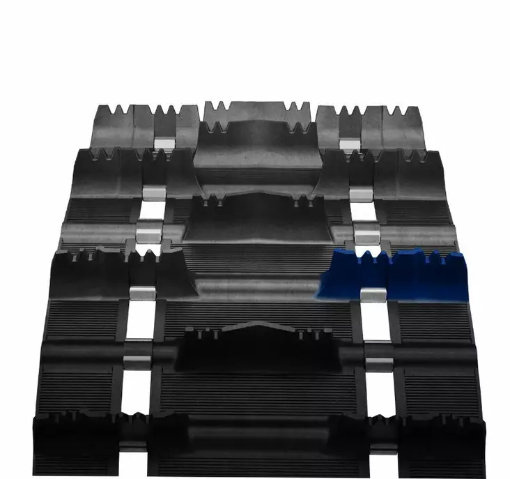 Camso Telamatto Challenger Extreme 41x391x76mm 3,5" - Moottorikelkan telamatot  41x391 (154") - D520111 - 1