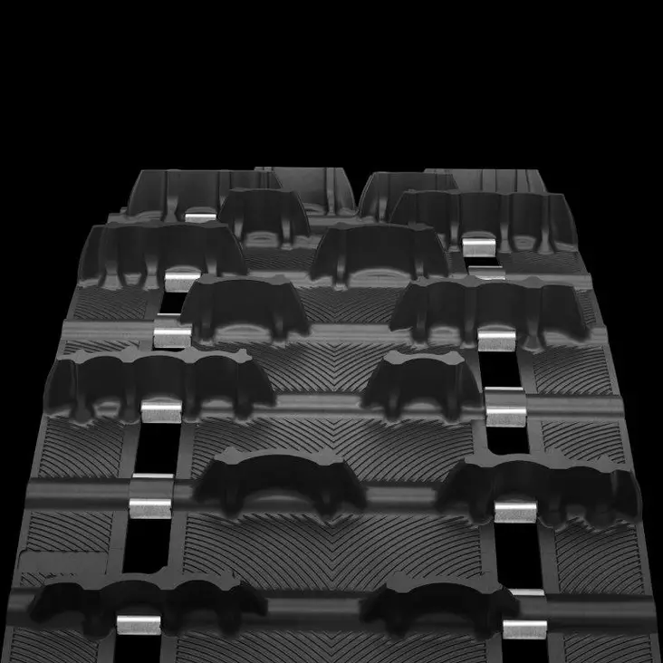 Camso Telamatto Hurricane 175 38x348 2.86" 44mm - Moottorikelkan telamatot 38x348 (137") - D303811 - 1