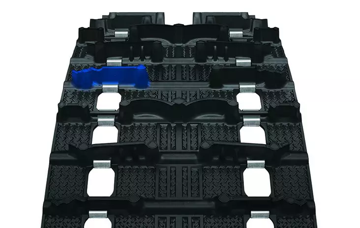 Camso telamatto Storm 150 38x327 2,86" 32/38mm - Moottorikelkan telamatot 38x327 (129") - D236341 - 1