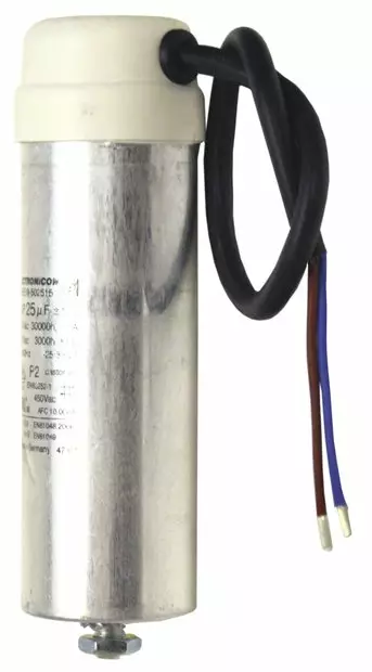 Capacitor with cable m12 - 60?f - Tarvikevaraosat - 2405931 - 1