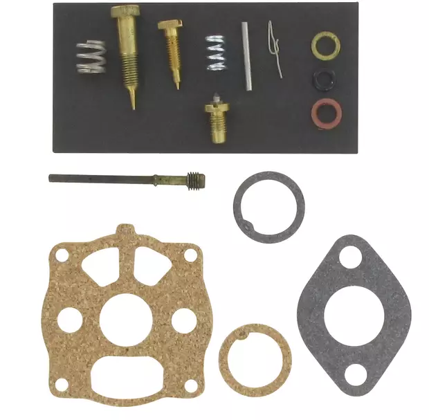 Carburetor repair set suitable for briggs & stratton - Tarvikevaraosat - 5205631 - 1