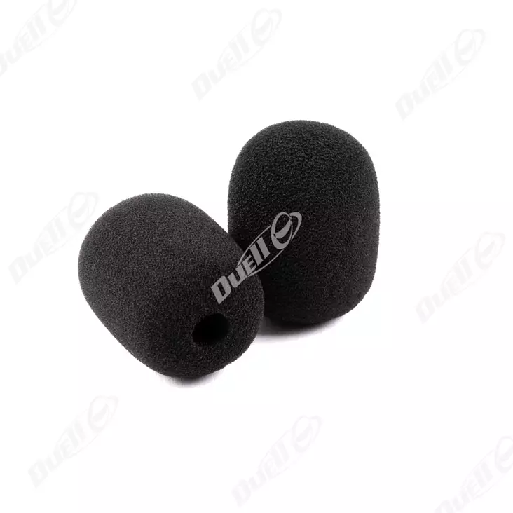 Cardo mic sponge small-hyb/boom pt/sp/q-line/frc/smrth - Kypäräpuhelimet - D278601 - 1